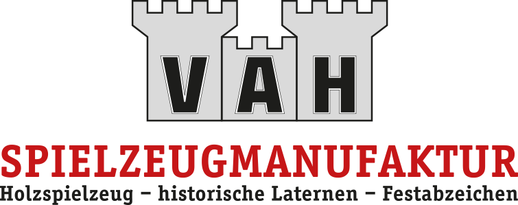 Spielzeugmanufaktur Vah logo